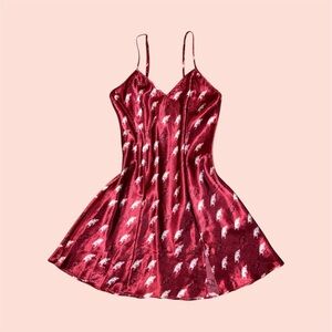 Arkansas Razorbacks Slip Dress